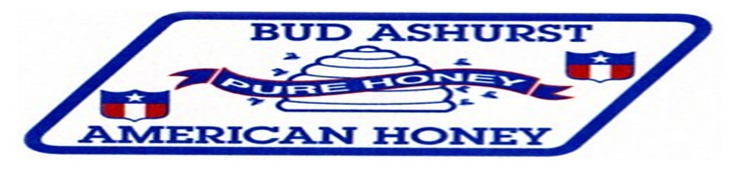 Bud Ashurst American Honey logo